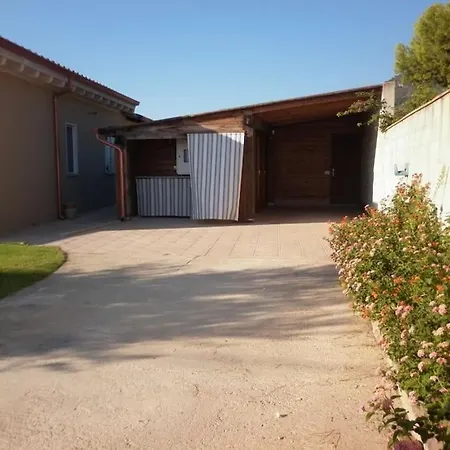 Gli Ulivi Tatil Evi Santa Margherita di Pula