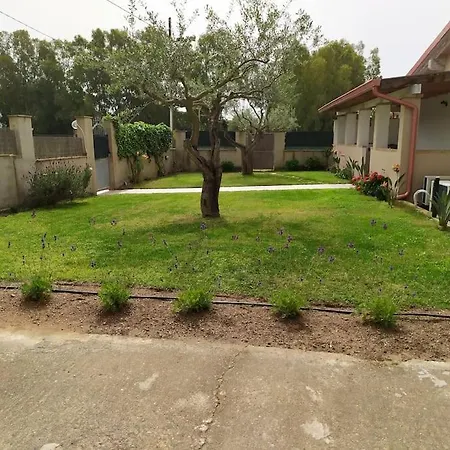 Holiday home Gli Ulivi