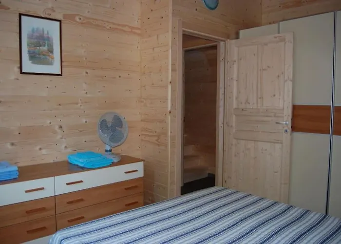 Gli Ulivi Tatil Evi *