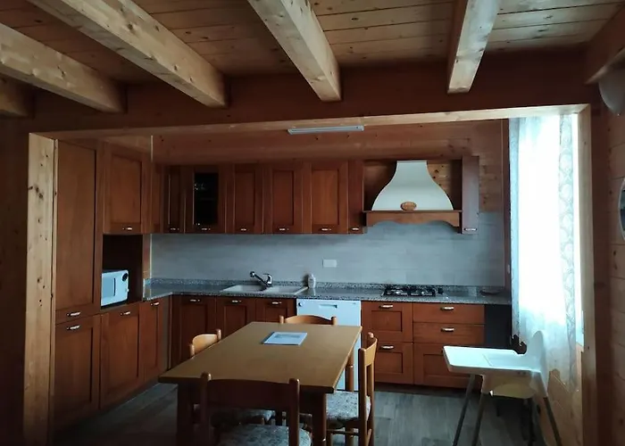Gli Ulivi Semesterbostad *