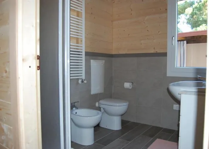 Gli Ulivi Tatil Evi Santa Margherita di Pula