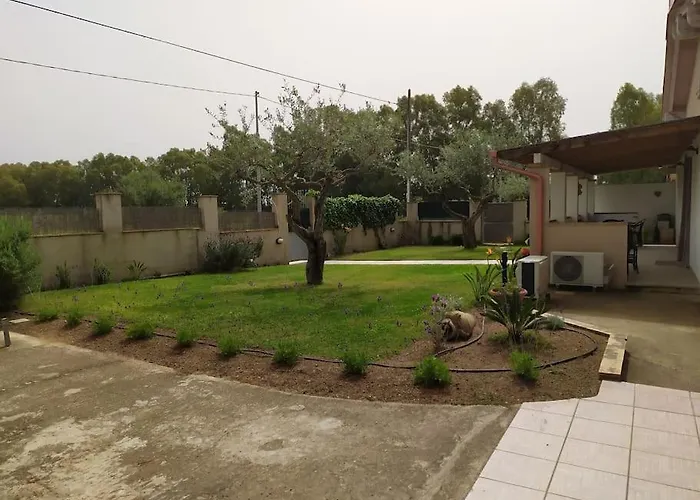 Gli Ulivi * Santa Margherita di Pula