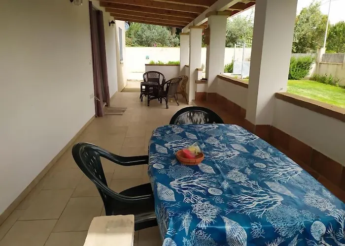 Gli Ulivi * Santa Margherita di Pula