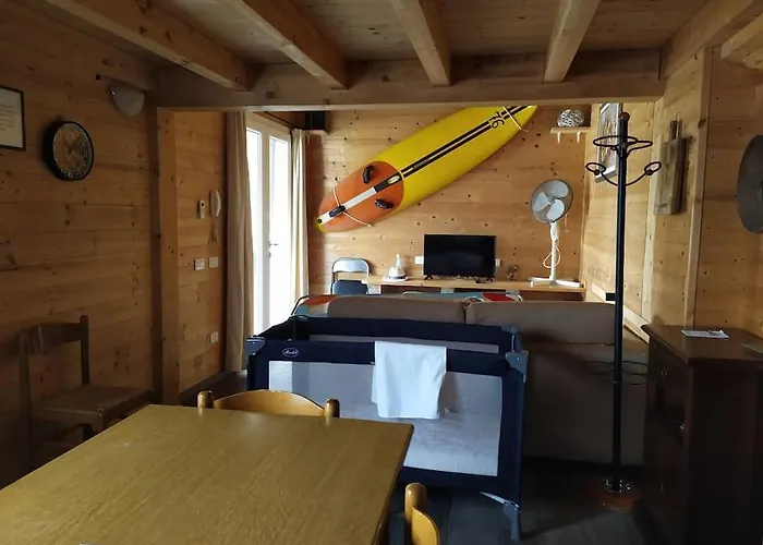 Tatil Evi Gli Ulivi Santa Margherita di Pula