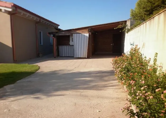 Gli Ulivi Tatil Evi Santa Margherita di Pula